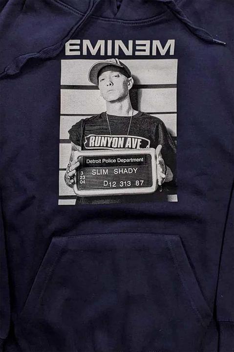 Image du produit Eminem - Sweat à capuche ARREST - Adulte (XXL)