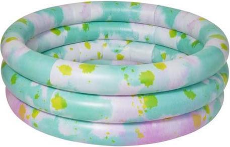 Actual product image Sunnylife Tie Dye paddling pool