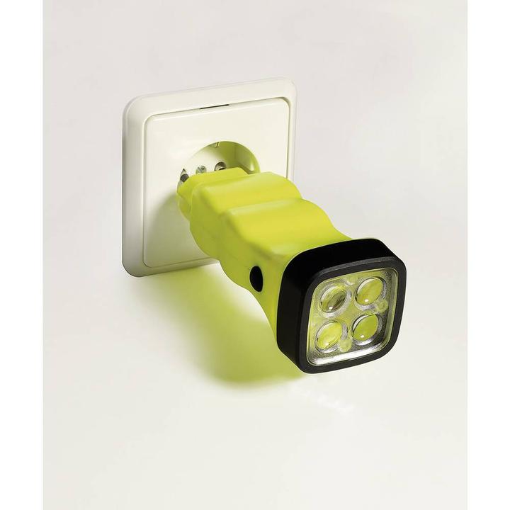 Actual product image AccuLux Battery hand lamp Ex Zone: (13.50 cm, 110 lm)