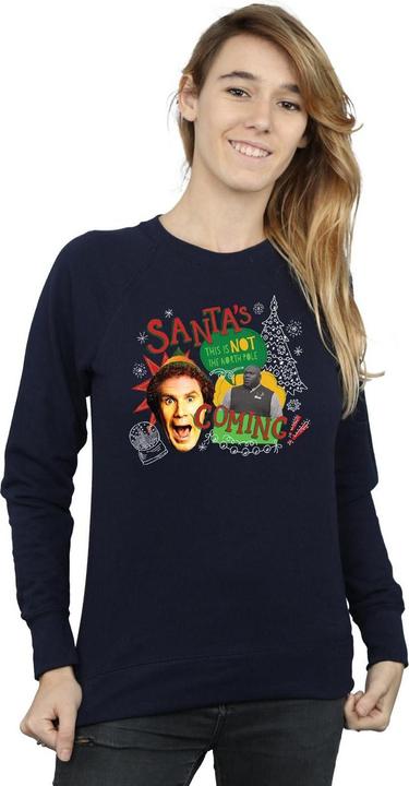 Produktbild Elf North Pole Sweatshirt (M)