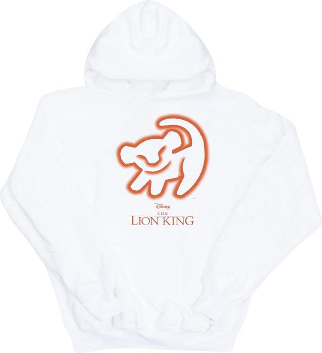 Produktbild Disney The Lion King Cave Drawing Kapuzenpullover (M)