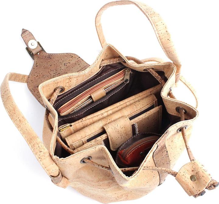 Actual product image Montado Fivela" shoulder bag