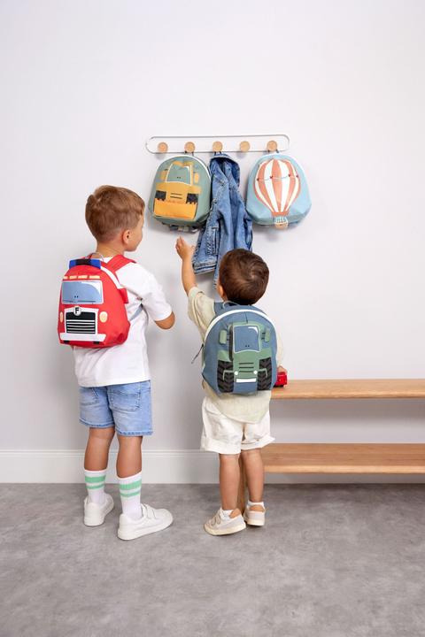 Actual product image Lassig Tiny Drivers Tractor Mini grafitowo-zielony