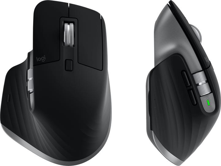Actual product image Logitech MX Keys S Combo for Mac (DE, Wireless)
