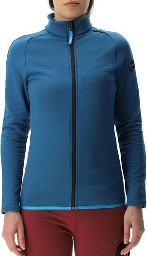 UYN Sweatshirt Mit Durchgehendem Reissverschluss Ridge (L)