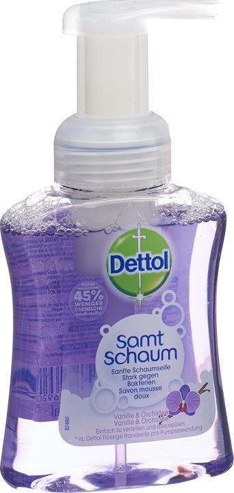 Dettol Sanft zur Haut (Flüssigseife, 250 ml)
