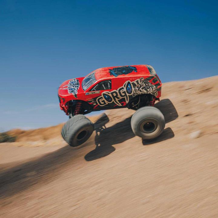 Produktbild Arrma Gorgon MEGA 550 RWD (RTR Ready-to-Run)