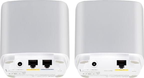 Actual product image ASUS Mesh system ZenWiFi AX Mini (XD4) 2 Pack