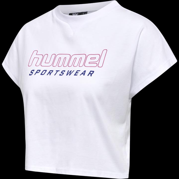 Image du produit hummel Lgc June Cropped T-Shirt (M)