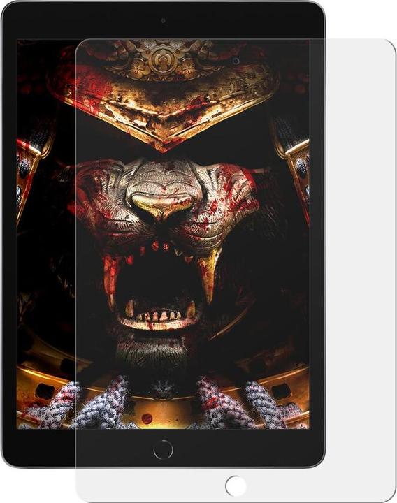 Produktbild Protectorking 6x echtes Tempered 9H Panzerhartglas 3D KLAR (6 Stück, IPad Pro 9.7)