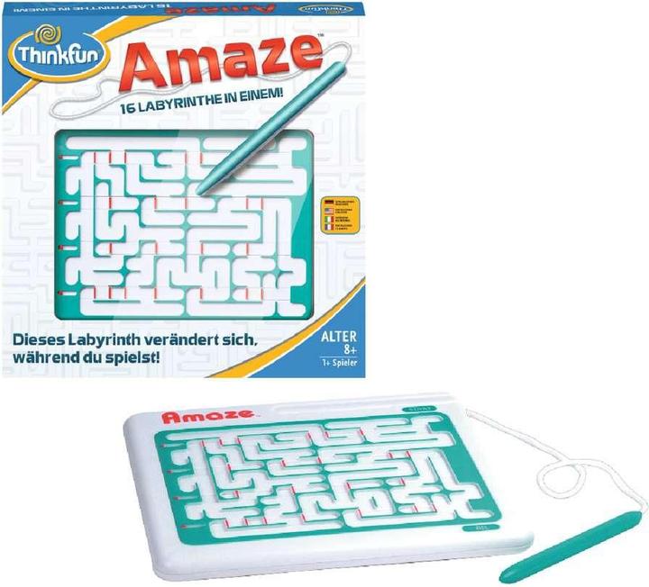 Produktbild Thinkfun Amaze (Deutsch)