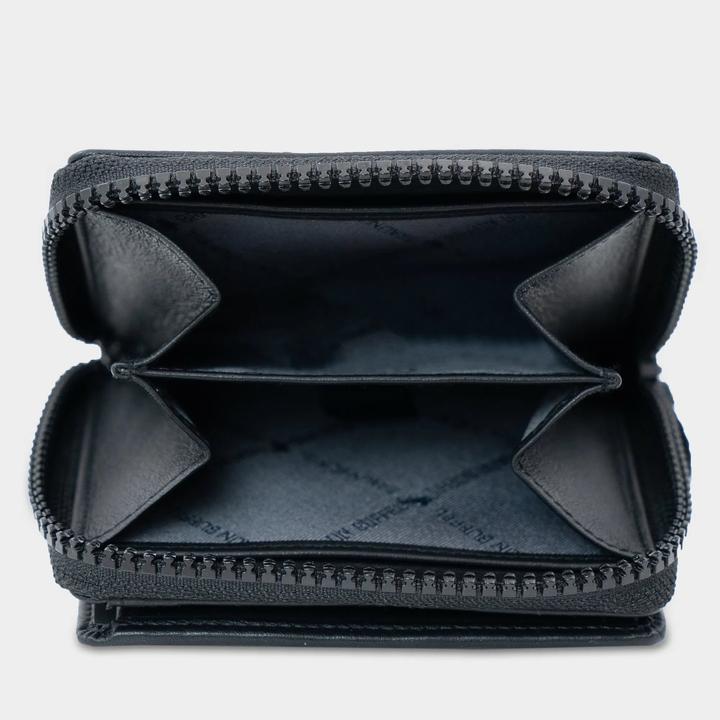 Produktbild Braun Büffel Capri Geldbörse RFID Schutz Leder 11 cm