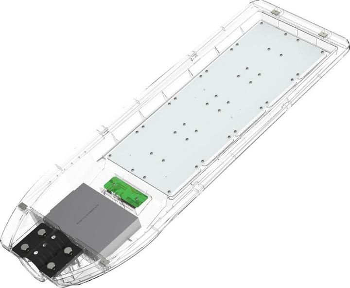 Luxula Solar LED-Strassenleuchte (1200 lm, IP65)
