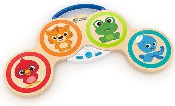 Image du produit Hape Magic Touch Drums (Allemand, Français, Multilingue, Anglais)