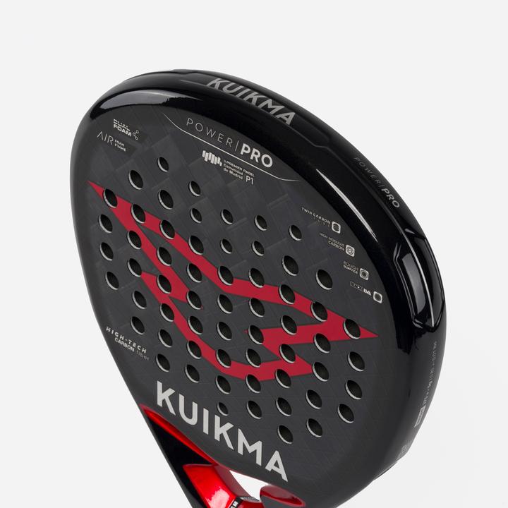 Produktbild Kuikma Padel Racket Power Pro Limited Edition Premier Padel Madrid 2024
