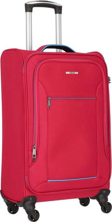 Actual product image Nowi Sevilla 4 wheel suitcase set 3-piece (156 l, XL (from 140l))