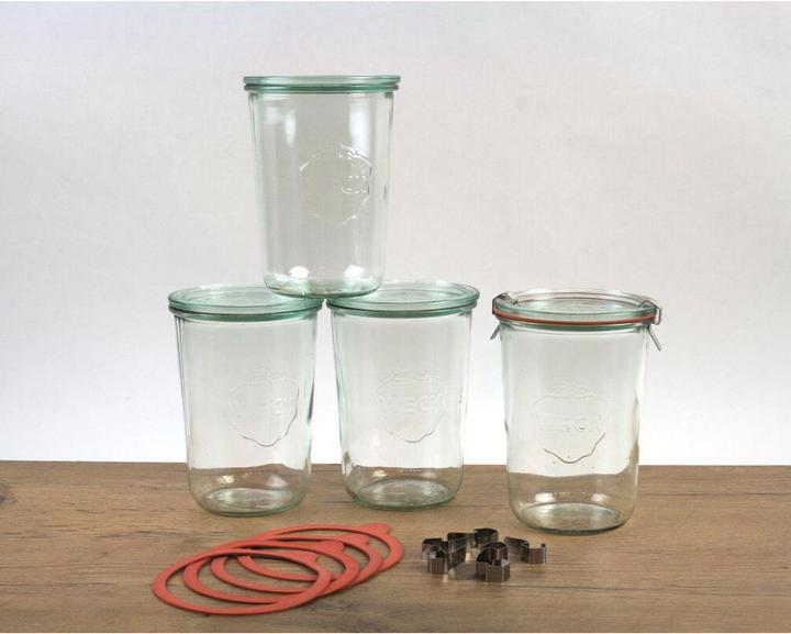 Productafbeelding Weck Camber (4 Pcs., 0.85 l)