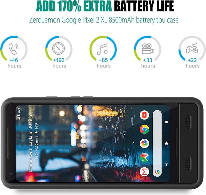 Image du produit ZeroLemon Battery Cover