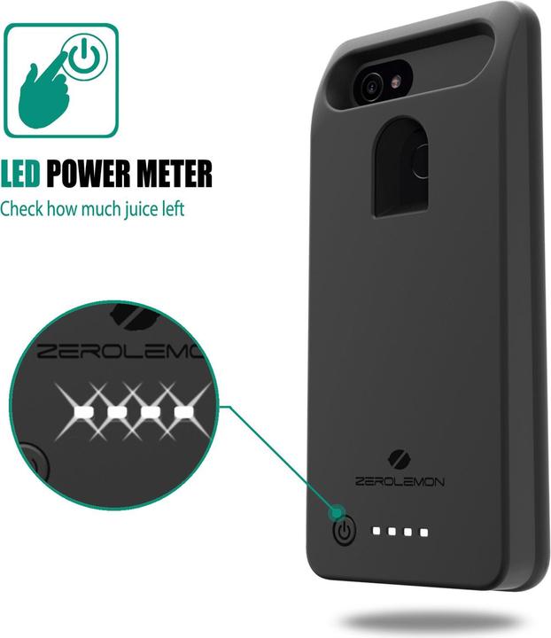 Image du produit ZeroLemon Battery Cover