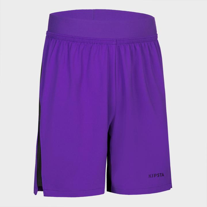 Image du produit Kipsta Short de gardien de but homme/femme - F900 violet (XS)