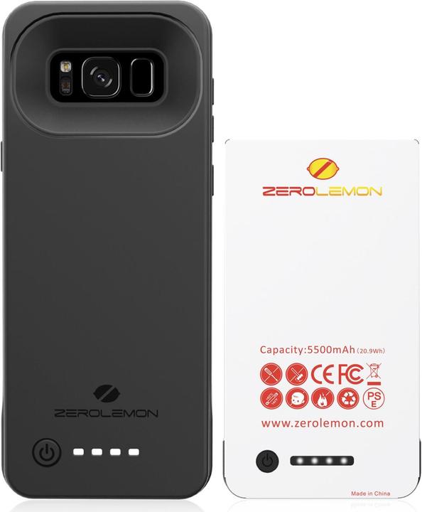 Produktbild ZeroLemon Battery Cover