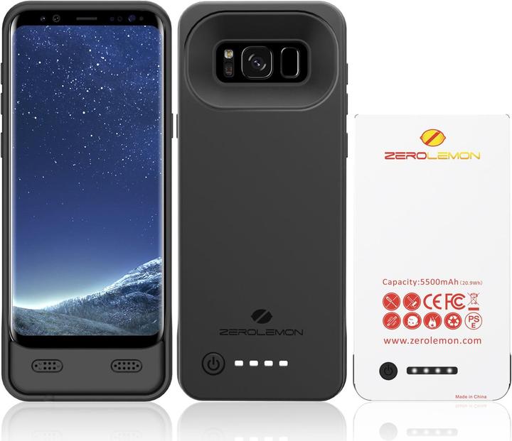 Produktbild ZeroLemon Battery Cover