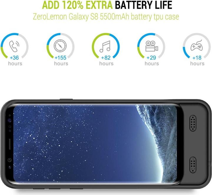 Produktbild ZeroLemon Battery Cover