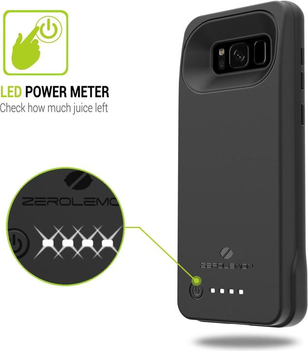 Produktbild ZeroLemon Battery Cover