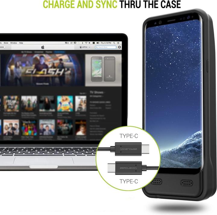 Produktbild ZeroLemon Battery Cover