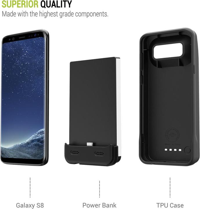 Produktbild ZeroLemon Battery Cover