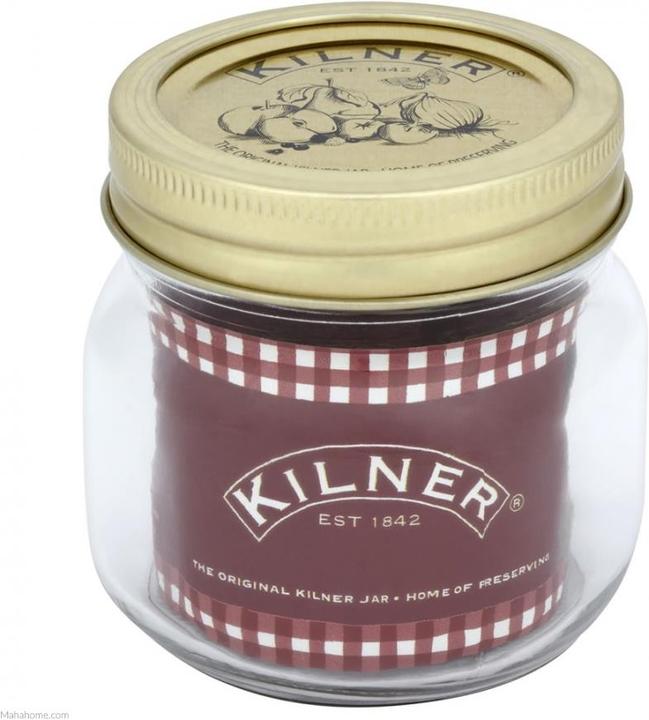 Actual product image Kilner Preserving jar (1 pcs., 0.25 l)