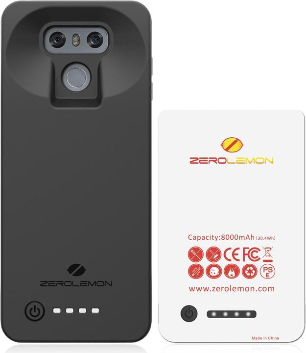 Produktbild ZeroLemon Battery Cover