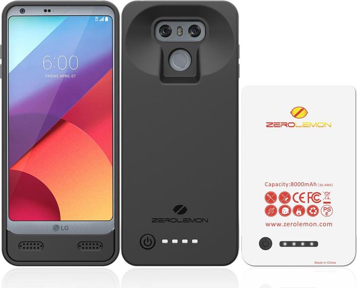 Produktbild ZeroLemon Battery Cover