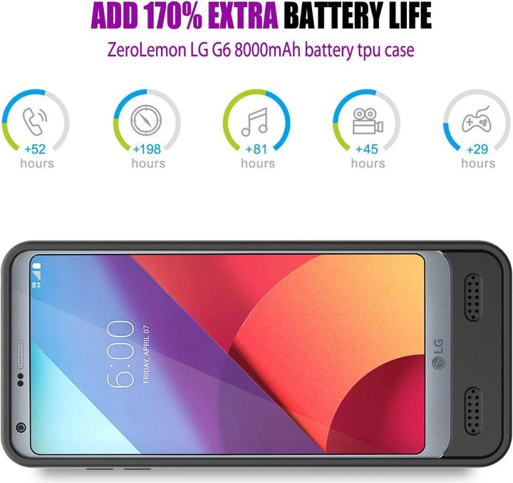 Produktbild ZeroLemon Battery Cover