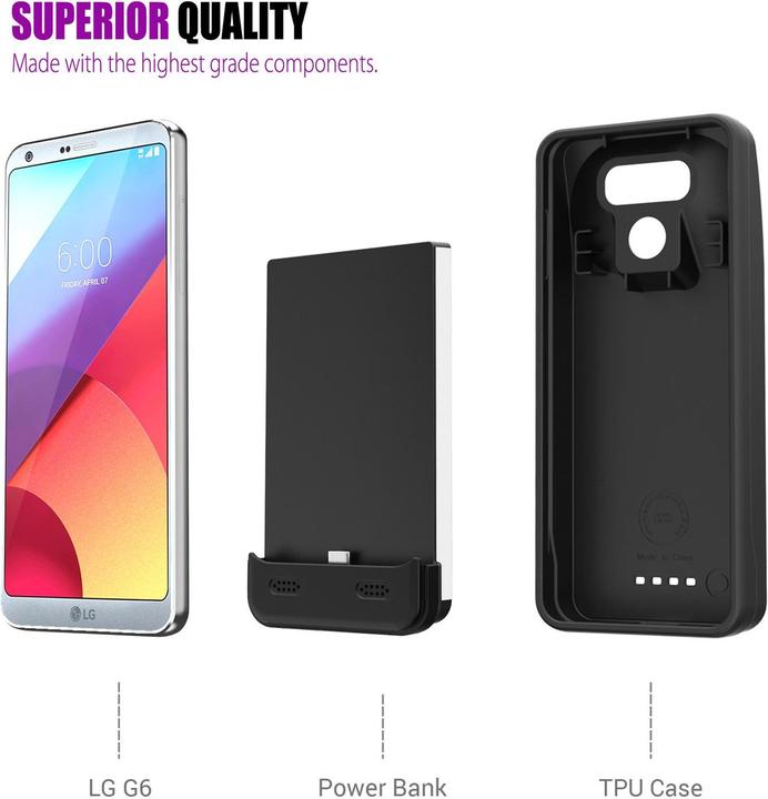 Produktbild ZeroLemon Battery Cover