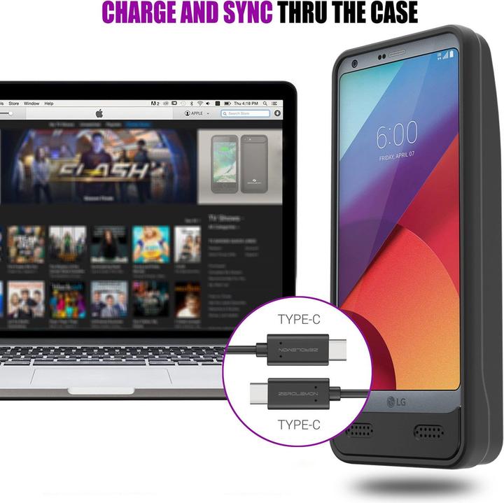 Produktbild ZeroLemon Battery Cover