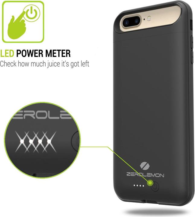 Produktbild ZeroLemon Slim Juicer Battery