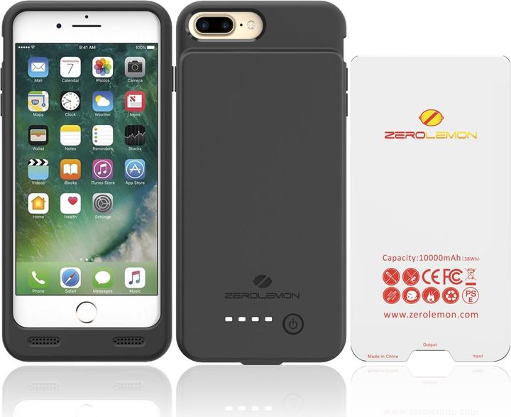 Actual product image ZeroLemon Battery Cover