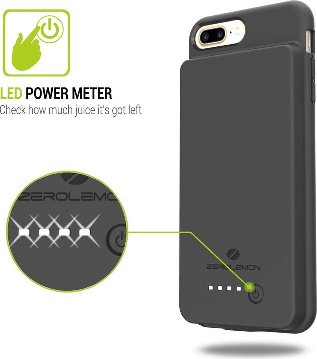 Actual product image ZeroLemon Battery Cover
