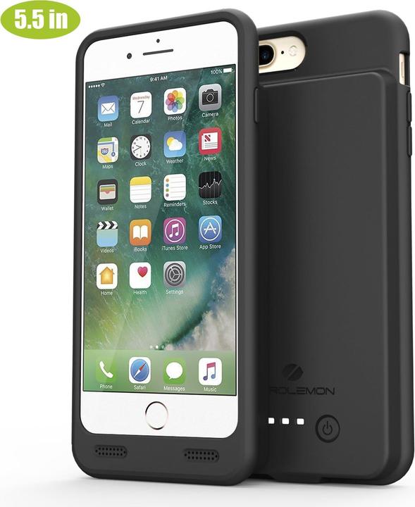 Actual product image ZeroLemon Battery Cover