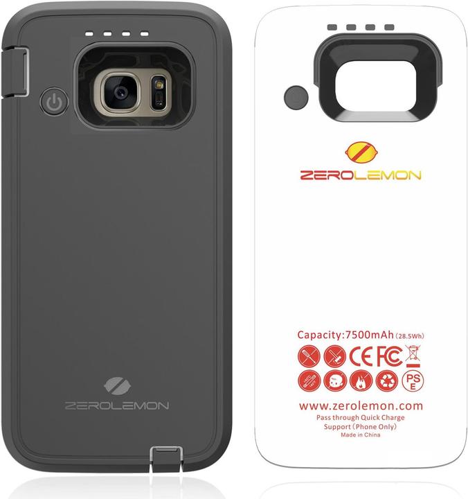 Produktbild ZeroLemon Rugged Battery
