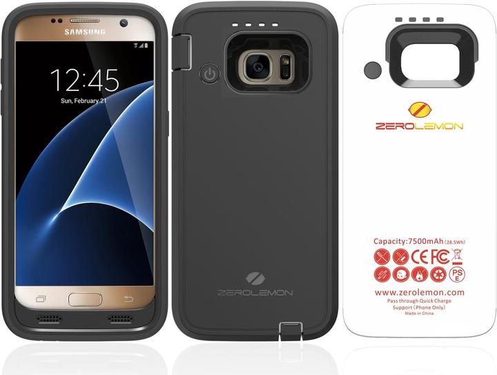 Produktbild ZeroLemon Rugged Battery