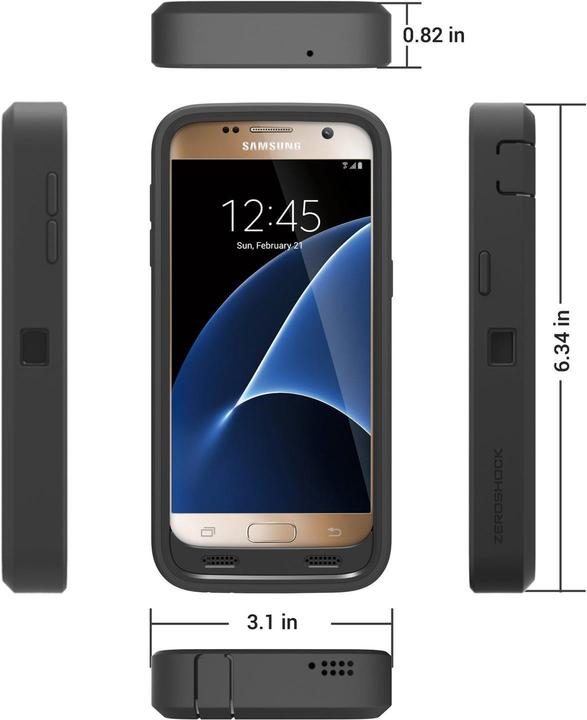 Produktbild ZeroLemon Rugged Battery
