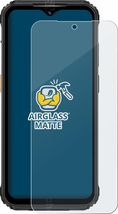 Image du produit BROTECT AirGlass Verre Mat (1 pièce(s), Ulefone Armor 21)