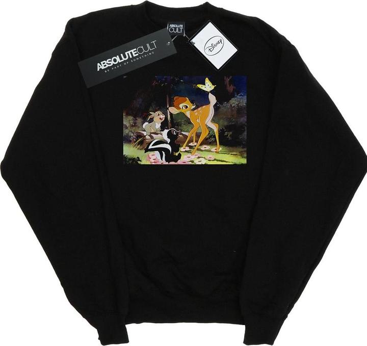 Image du produit Disney - Sweat BAMBI TAIL BUTTERFLY STILL - Femme (XXL)