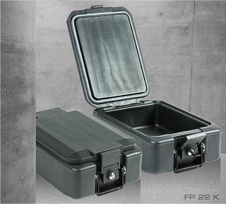 Actual product image Burg Wächter FireProtect FP 22 K (4.40 l)