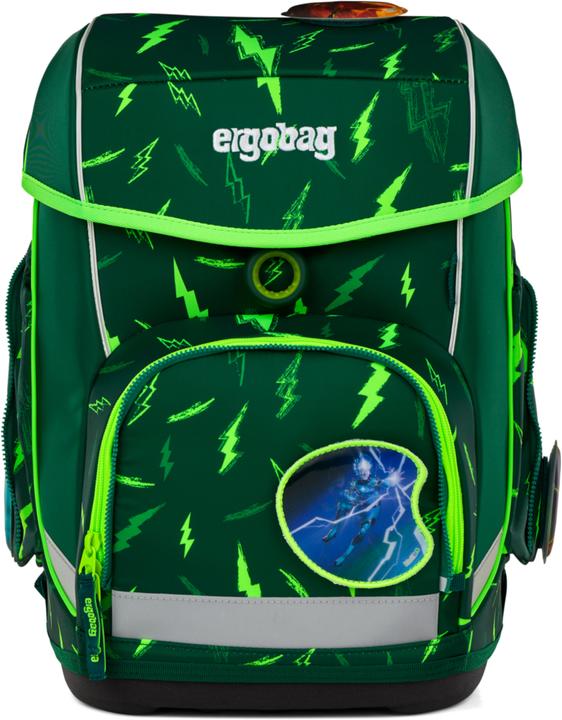 Actual product image Ergobag Cubo MRP satchel set (19 l)