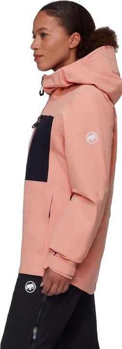Image du produit Mammut Veste à capuche Stoney HS Thermo Women (M)