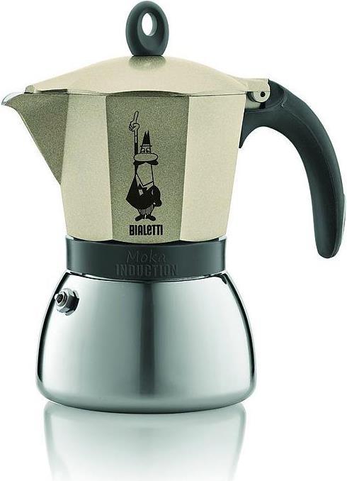 Bialetti Moka Induktion (3 T.)