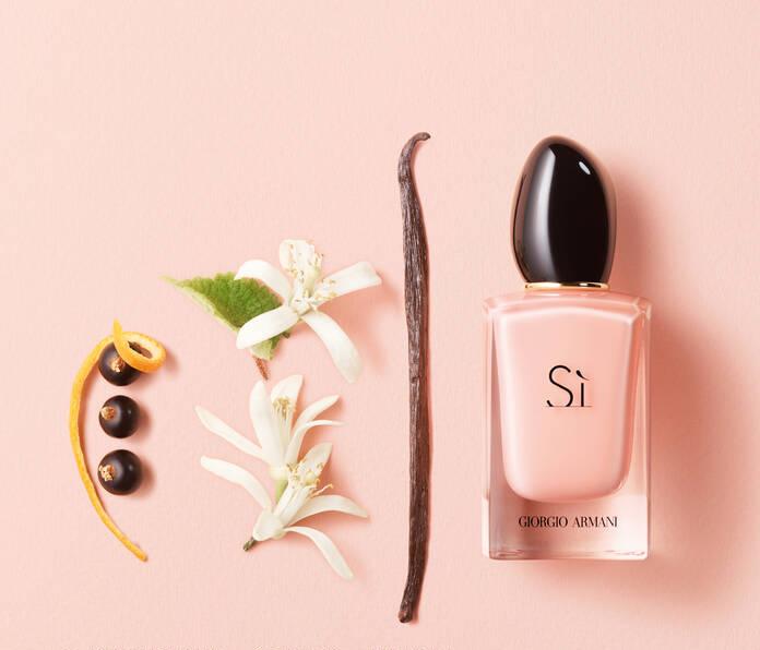 Produktbild Giorgio Armani Sì Fiori (Eau de Parfum, 100 ml)